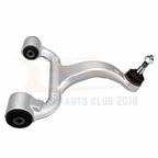 Set of 6 Front Upper Control Arms & Tie Rods for Benz ML320 ML350 ML430 (1998–2005)