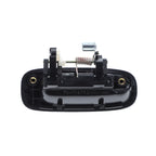 Textured Left Rear Outer Door Handle for Toyota Corolla