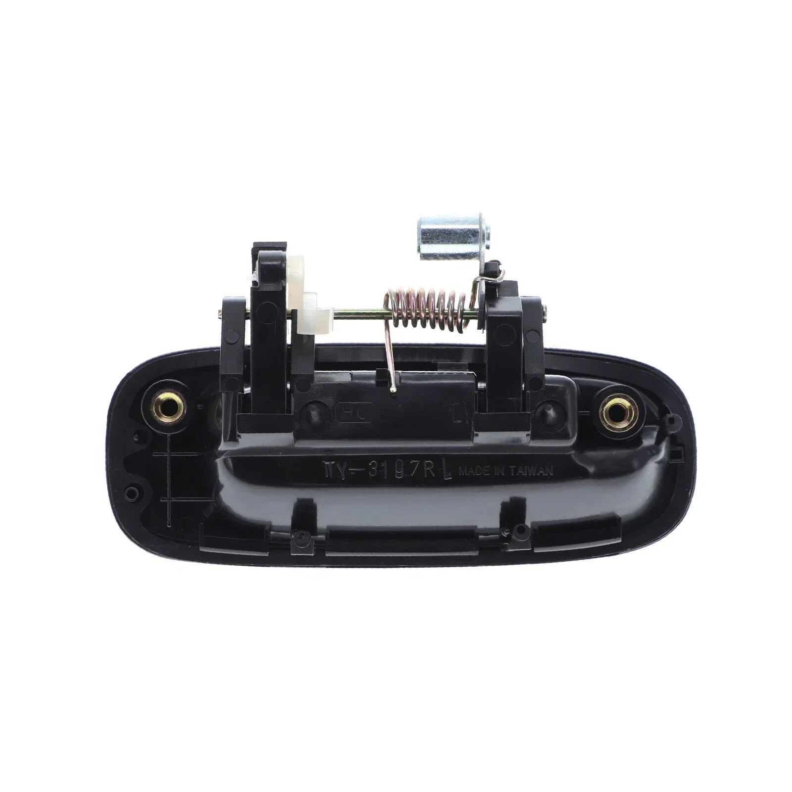 Textured Left Rear Outer Door Handle for Toyota Corolla