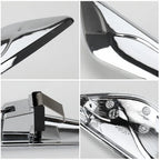 Side Fender Trim Finisher 51117338569 for BMW X3 F25 X4 F26 (2015–2017)