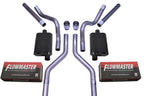 2.5" Dual Exhaust Kit for Chevy GMC C10 (1963–1972) - Flowmaster Super 44