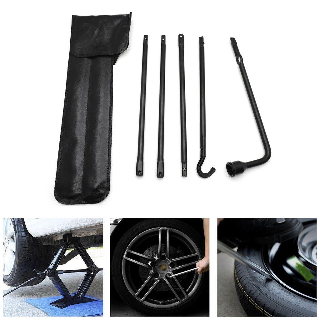 Spare Tire Lug Wrench Kit for Dodge Ram 1500 (2002–2015)