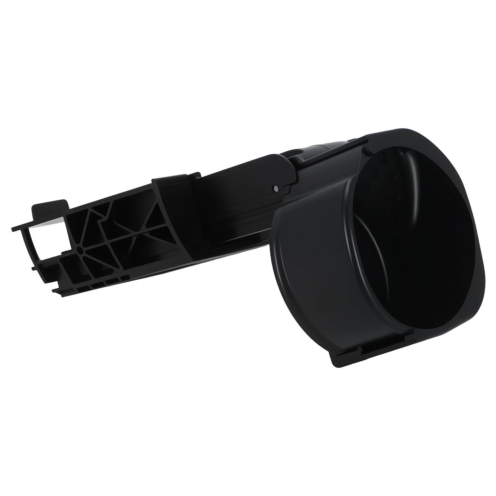 Front Black Cup Holder for Mercedes-Benz C230 C240 (2003–2004)