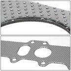 Exhaust Manifold Gasket & Bolts for VW Golf GTI Jetta 2.8L VR6 (1999–2005)