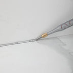 5pcs Stainless Steel Caulking Nozzle Applicator Set with Copper Thread