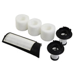 Foam Filters Kit for Shark ICZ362H/IC160/IC162