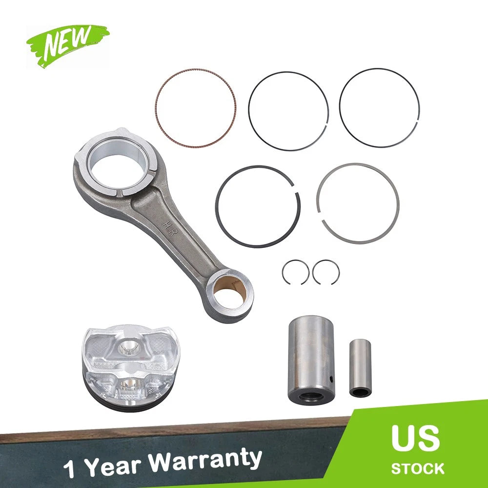 Connecting Rod & Piston Kit for Polaris RZR Ranger Sportsman 570 (2015–2023)