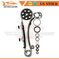 Timing Chain Kit for Nissan D21 Pickup (1990–1997) 240SX SOHC KA24E Stanza