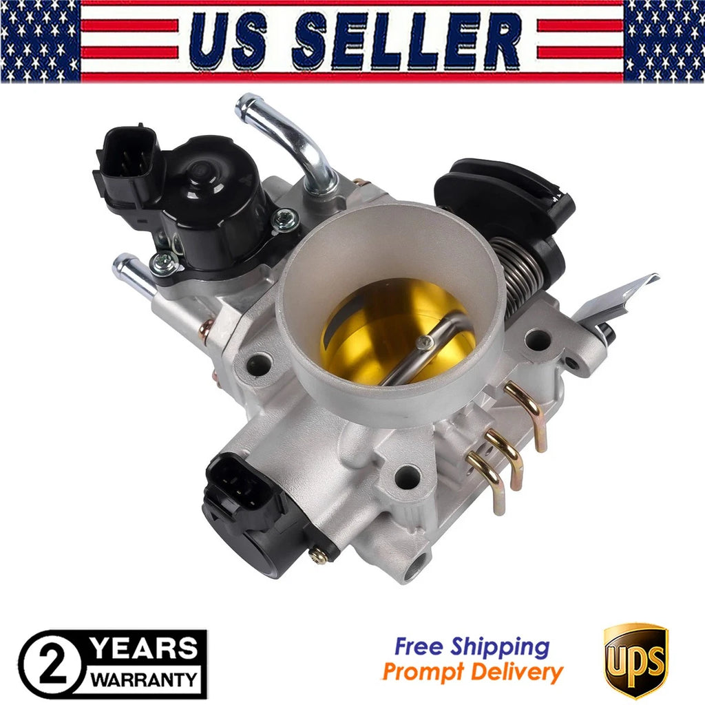 Throttle Body for Mitsubishi Lancer (2002–2007) SOHC 2.0L