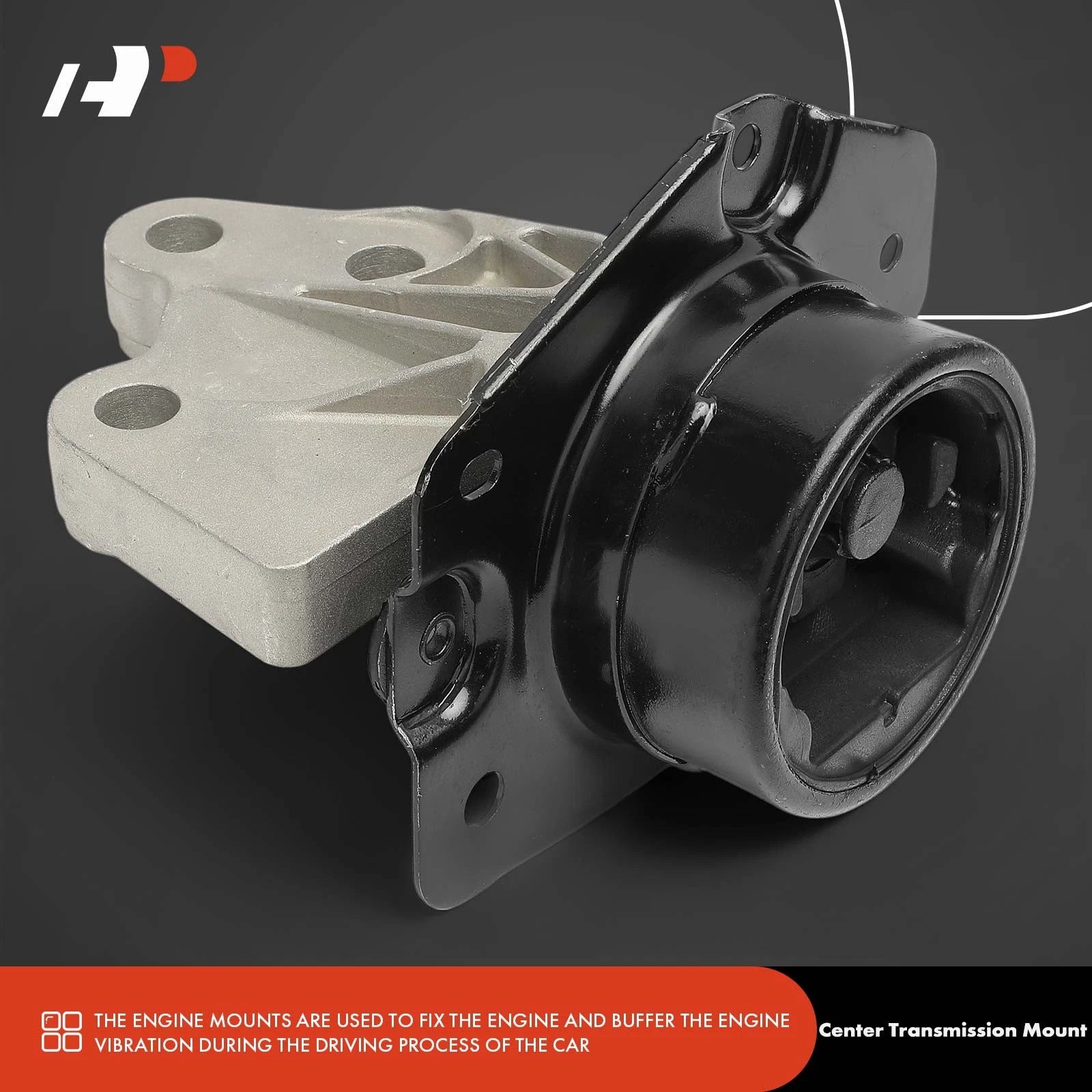 Transmission Mount for Chevrolet Captiva Sport (2012-2015)