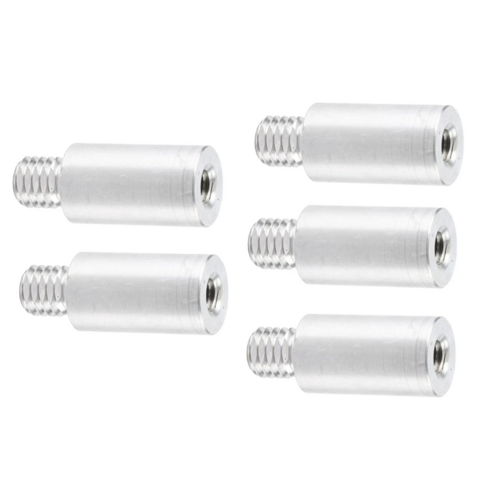 5Pcs Zinc Pencil Anode for Volvo Penta Engines