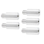 5Pcs Zinc Pencil Anode for Volvo Penta Engines