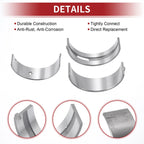 Main Bearing and Connecting Rod Bearing Kit No. 1170122024 for Toyota Corolla 