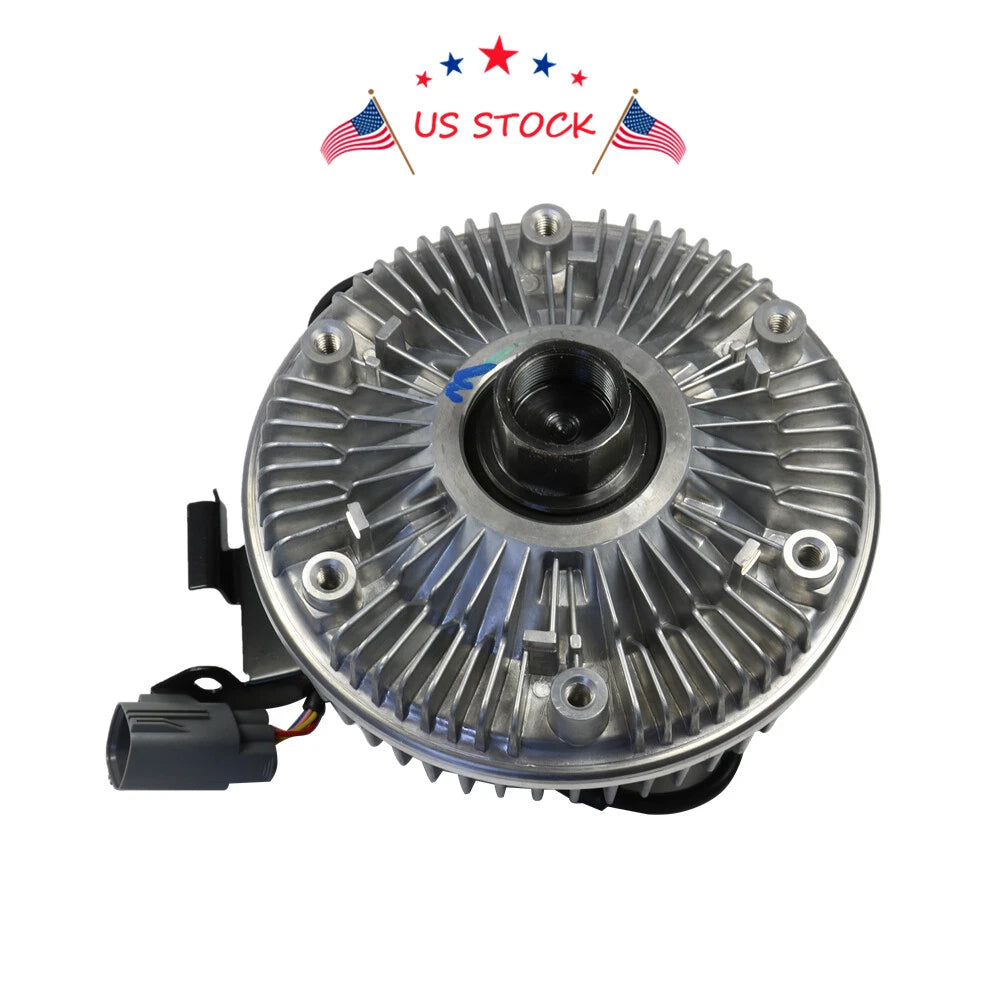 Electric Radiator Cooling Fan Clutch for Dodge Ram 2500 3500 (2003–2009)