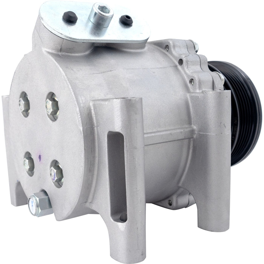 A/C Compressor with Clutch for Chevy Trailblazer GMC Envoy