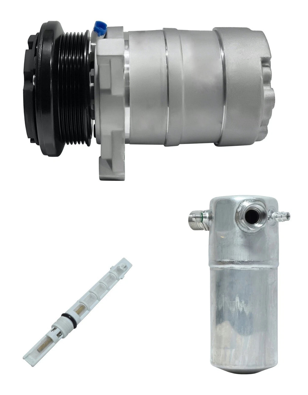 AC Compressor Kit Replacement for Chevrolet Astro 4.3L (1994–1994)