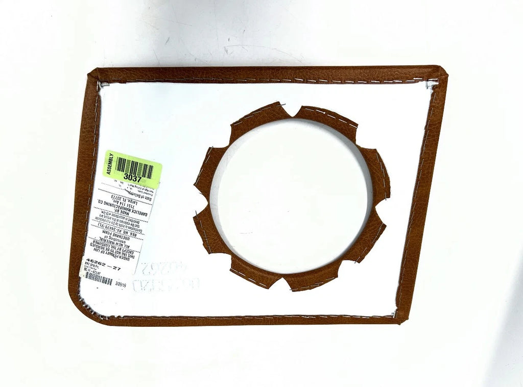 Port Speaker Fill Trim for Scout 46262-27, 420 LXF