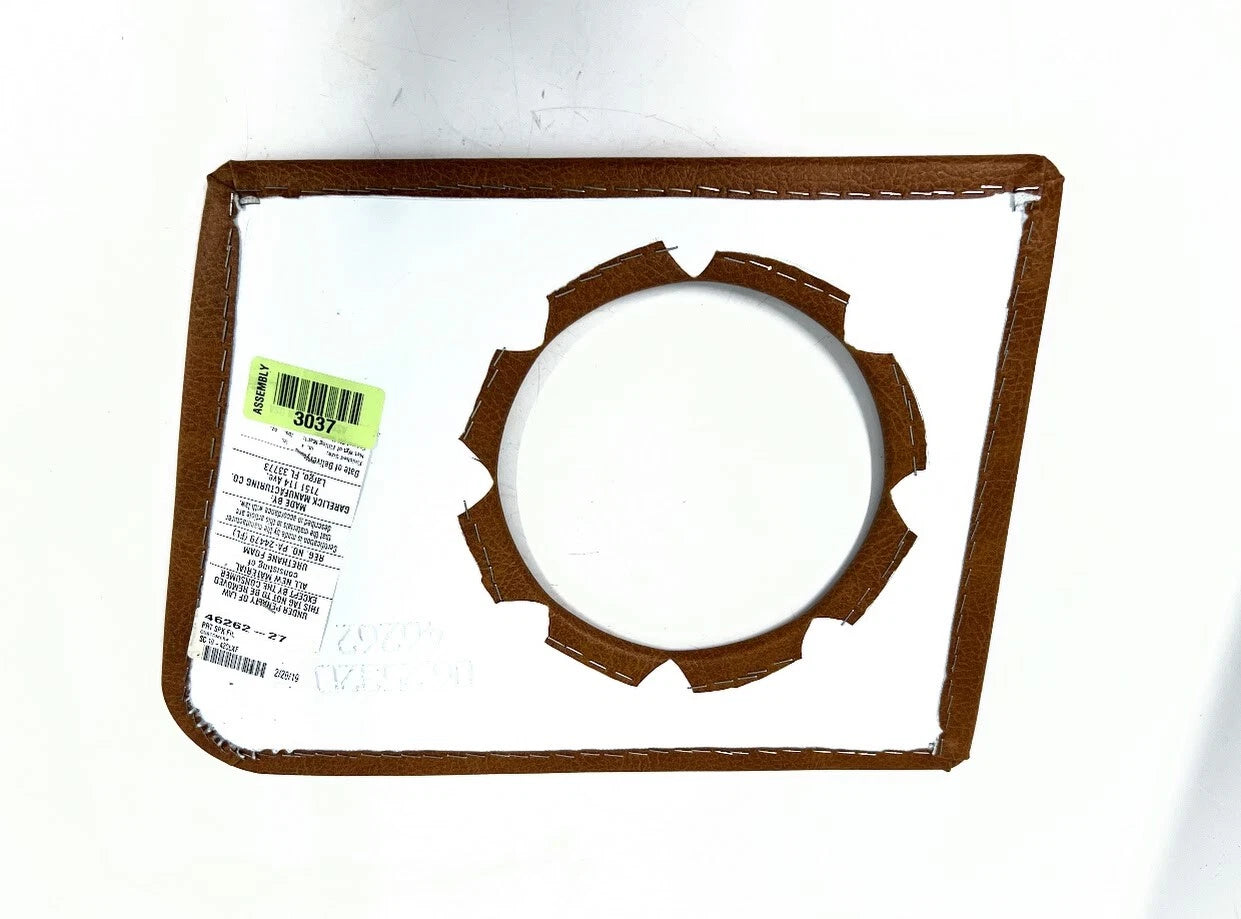 Port Speaker Fill Trim for Scout 46262-27, 420 LXF