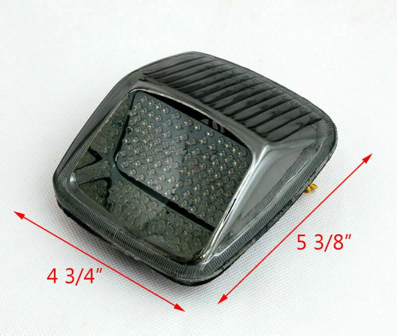 Taillight & Turn Signals for V-ROD Night Rod Street Rod (2002–2011) T9