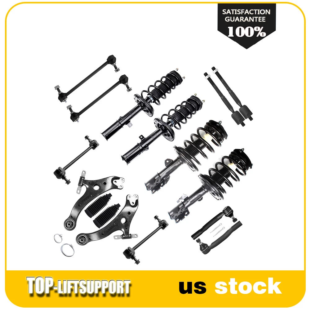 Suspension Strut Kit for Lexus ES330, Toyota Camry (2004–2006)