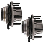 Front Wheel Bearing Hub for Ford F-250 F-350 Super Duty (1999–2004)