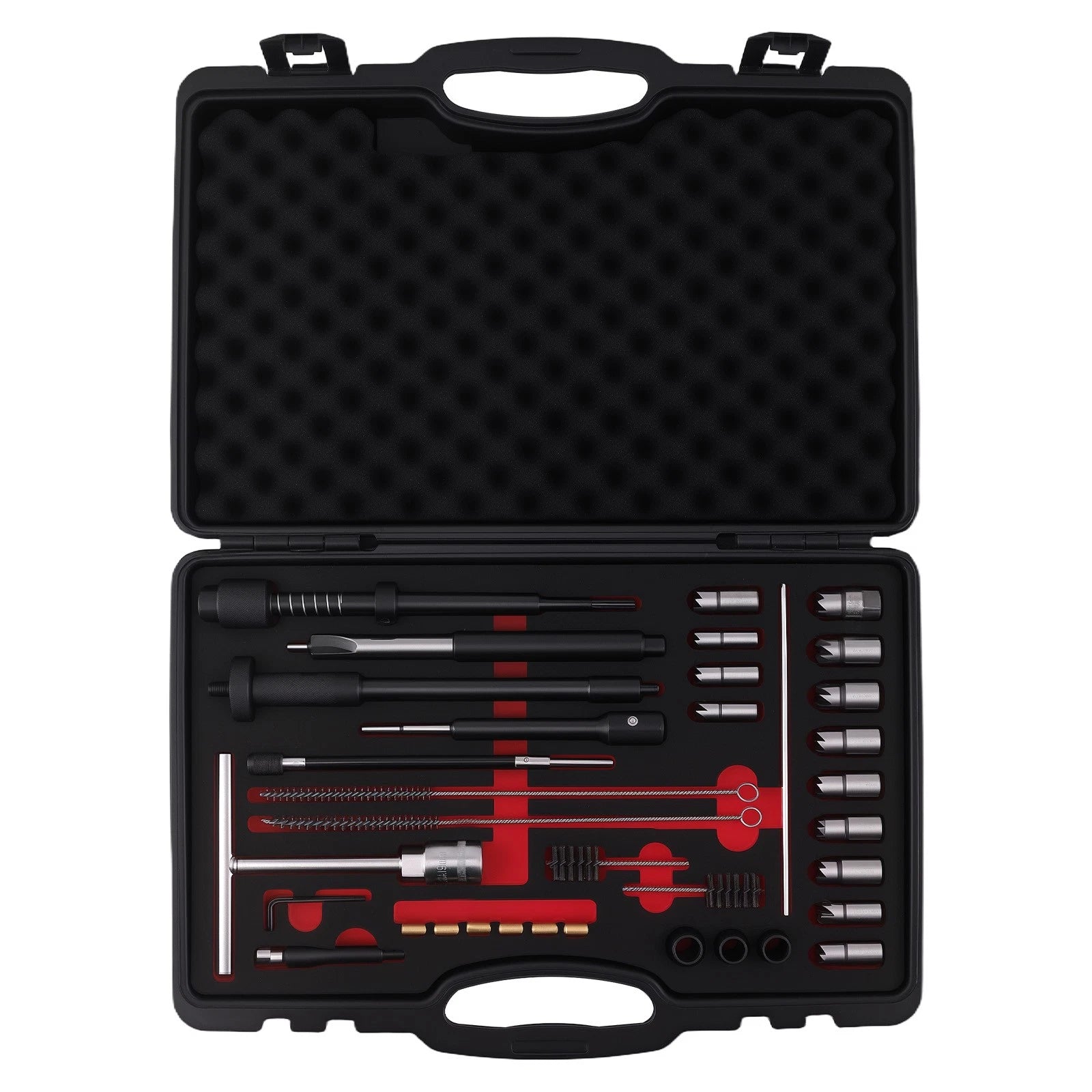Diesel Injector Seat Cutter and Reamer Set for Manhole Cleaning (2013–2014)