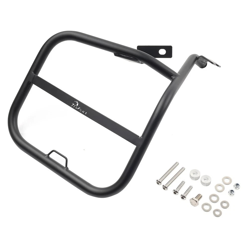 Left Side Trunk Saddle Bag Support Bracket for Harley Sportster S (2021–2023)