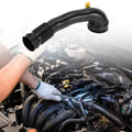 Air Intake Hose w/ Sensor for BMW 740Li (2010–2015) No. 13717609810