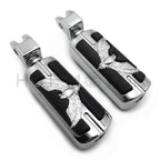Eagle Falcon Footpeg for Yamaha V-Star 1100 650 Stryker V-Max Virago 750 (2000–2018)