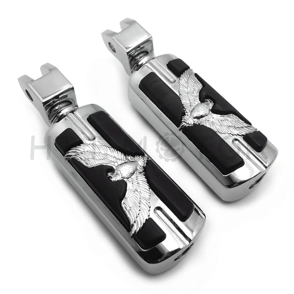 Eagle Falcon Footpeg for Yamaha V-Star 1100 650 Stryker V-Max Virago 750 (2000–2018)