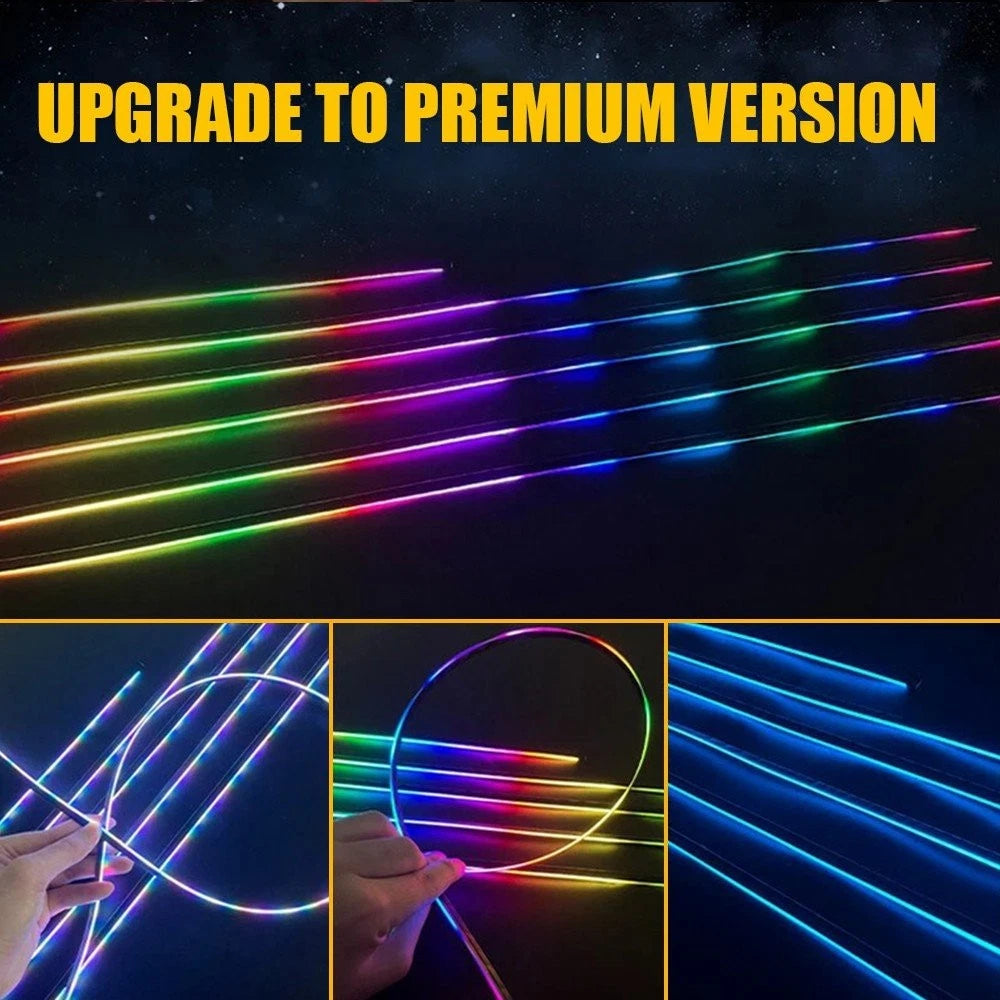 RGB LED Sunroof Light for Panoramic Skylight (EV)