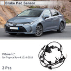 Brake Pad Wear Sensor No. 8954542050 for Toyota Rav-4 (2014–2018)