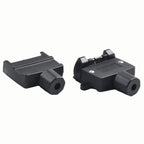 7 Pin Flat Trailer Connector Set for Caravan and Boat