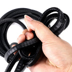 5M Waterproof Rubber Seal Weather Strip Trim for Car Windshield (Fits Most)