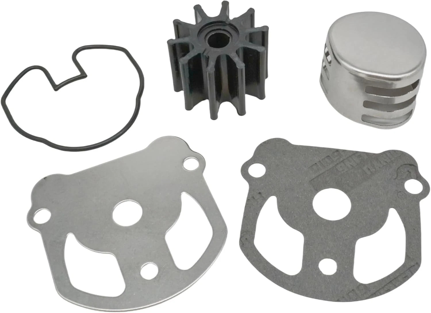 Water Pump Kit for OMC Cobra (1986–1993) Replaces 984461, 983895, 18-3348