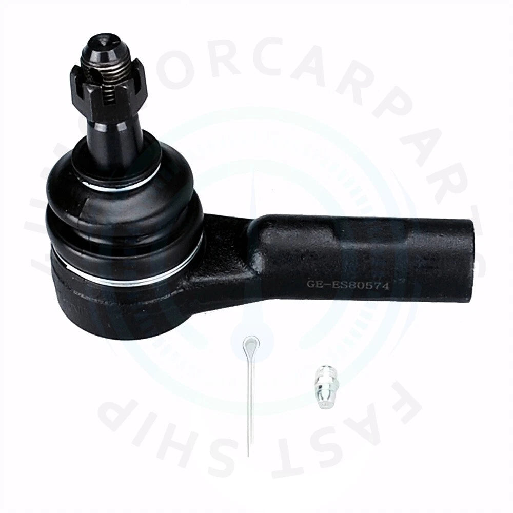 Set of 10 Control Arms and Tie Rod Ends for Dodge Ram 1500