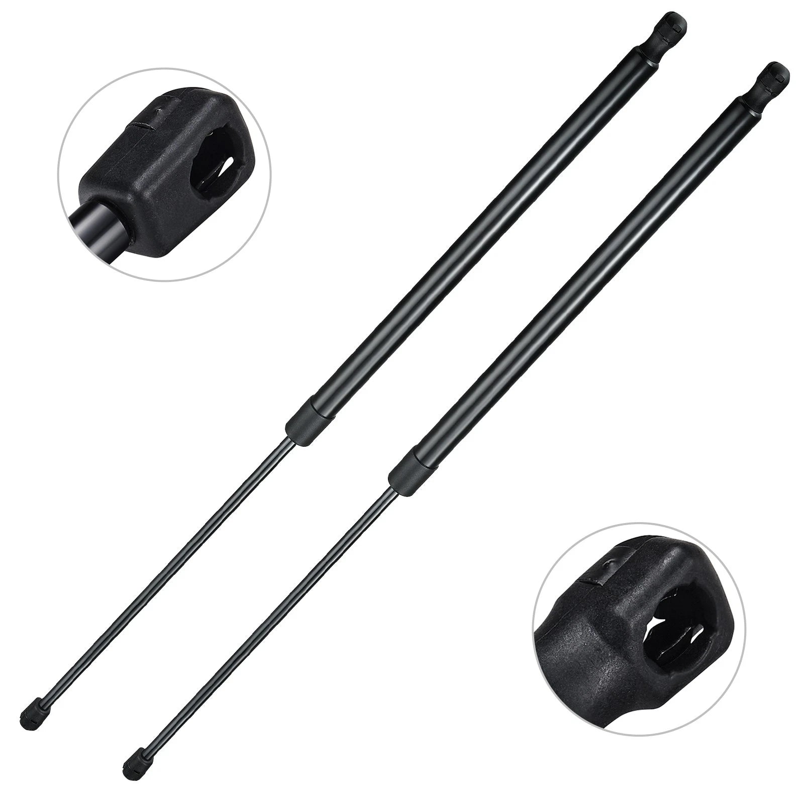 Set of 2 ML28100 Gas Struts for Truck Bed Floor Hatch Tailgate (30.9 inch)