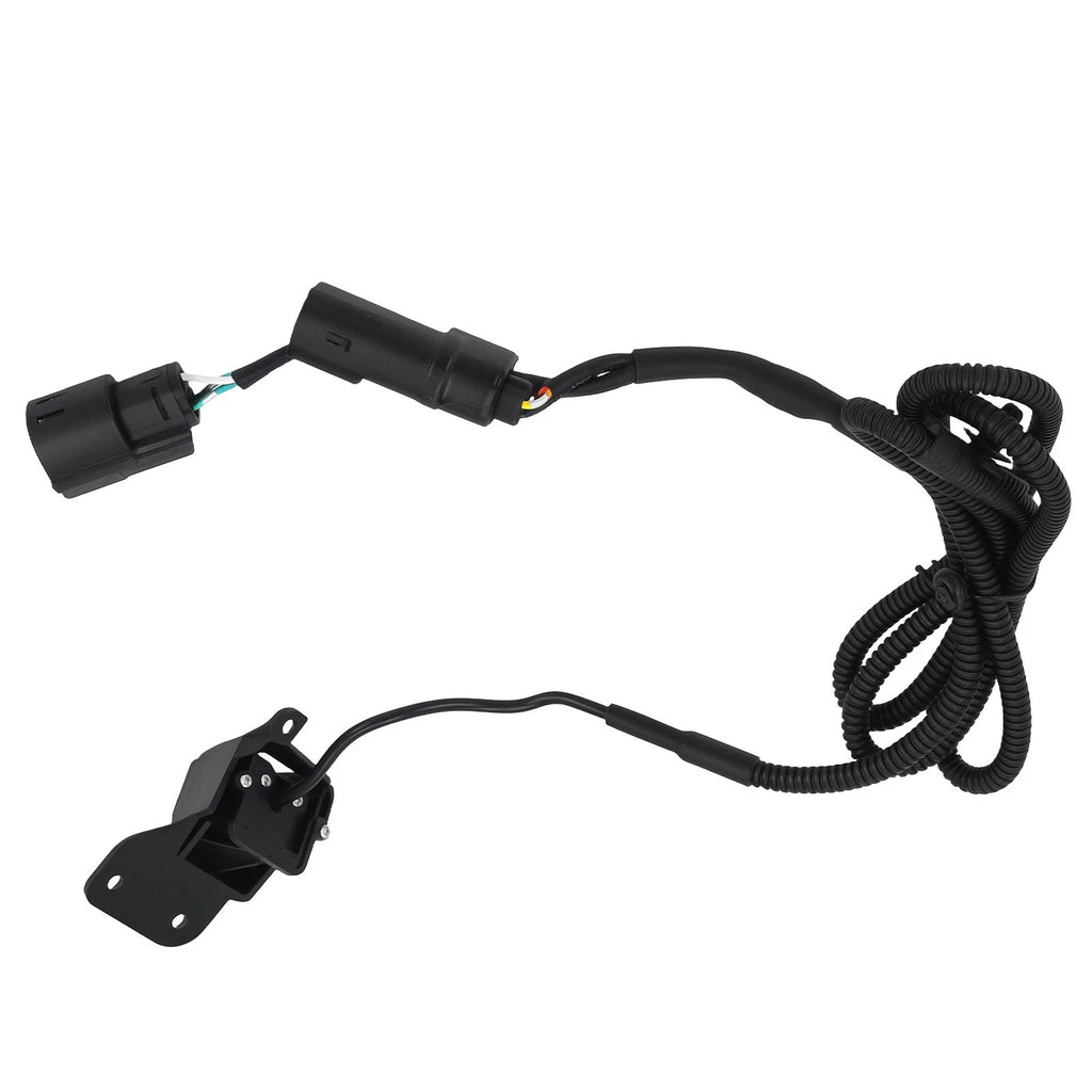 180° Parking Backup Camera for Chevrolet Silverado 2500 (2011–2014) Black
