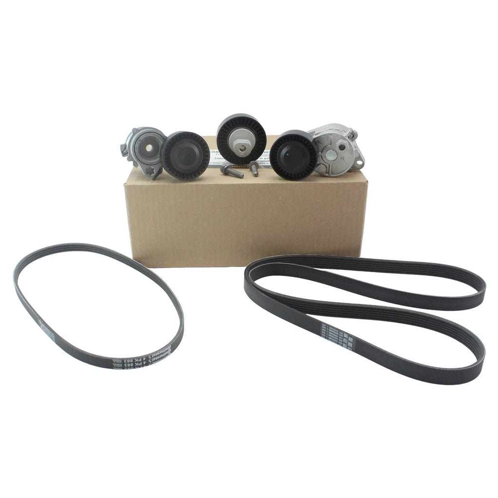 Serpentine Belt Drive Component Kit ADK0046P for Continental