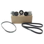 Serpentine Belt Drive Component Kit ADK0046P for Continental