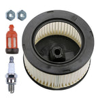 Air Filter & Fuel Filter Kit for MS462C Chainsaw (1 Air + 1 Fuel)