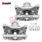 2x Rear Brake Caliper for Pontiac Grand Prix (2005–2008) V8 5.3L