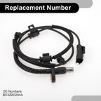 ABS Wheel Speed Sensor Kit No.BC3Z2C204A for Ford 