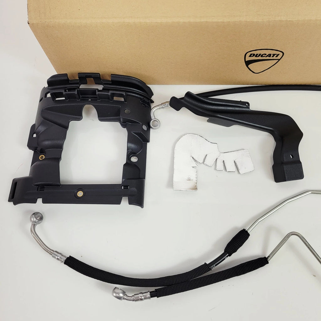 Rear Brake Hose Kit for Ducati Monster 821 (2018–2021) 69929491A