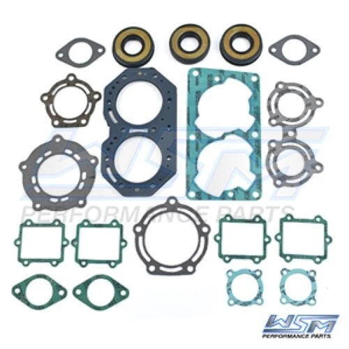 Complete Gasket & Seal Kit for WSM Tigershark 770 (1996–1999) 007-663