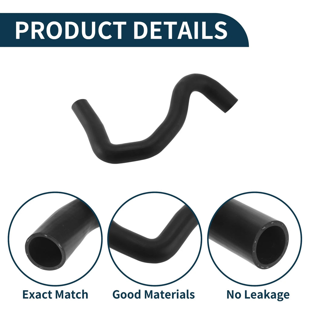 Lower Radiator Hose for Toyota RAV4 (2020–2023) No. 16572F2070