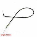 Clutch Cable for Yamaha XJ900S Diversion (1995–2004) 4KM-26335-00