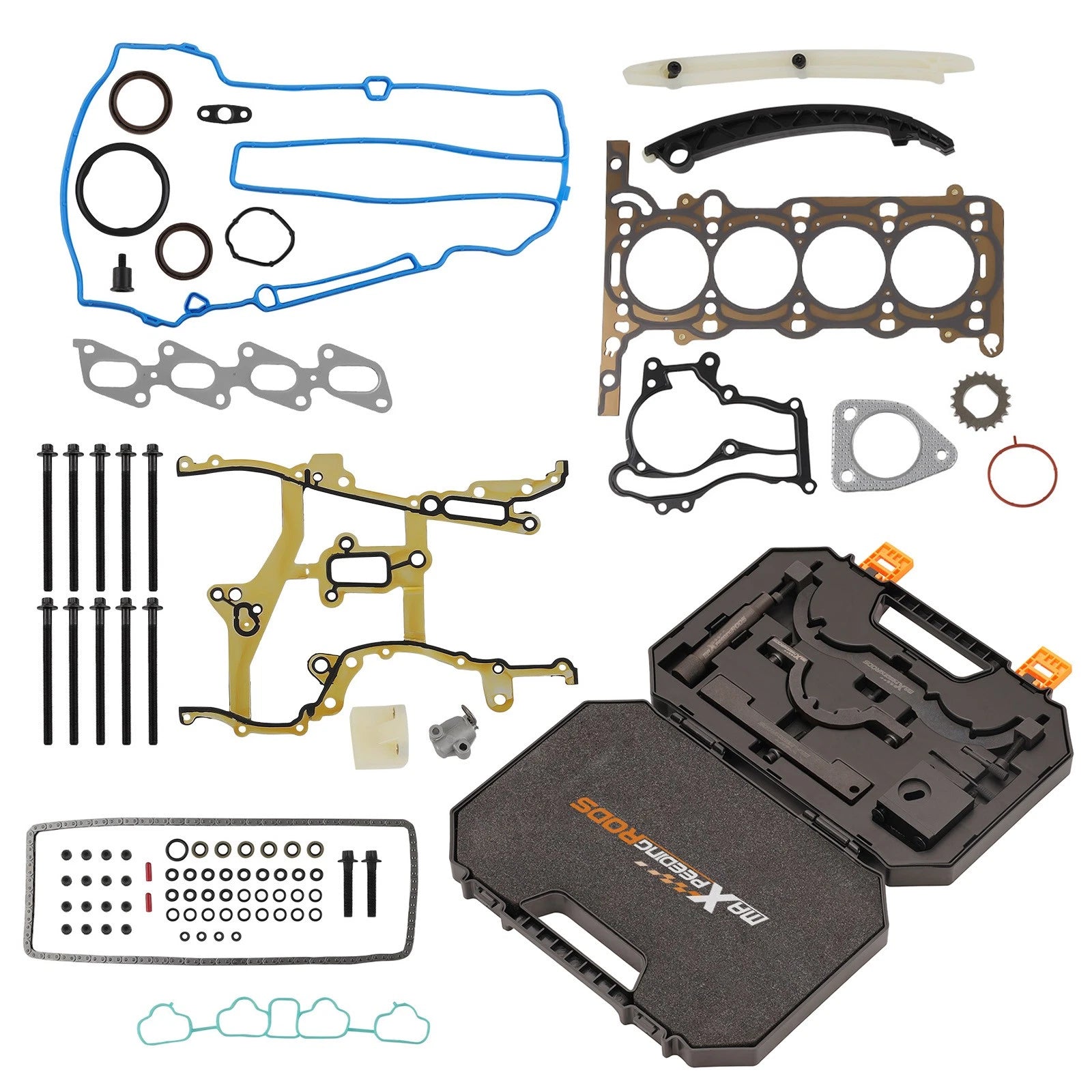 Timing Chain Locking Tool Kit for Chevrolet Cruze Sonic Trax (2011–2019)