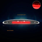 Front Bumper Chrome Housing Side Marker Light for Ford Mustang (2010–2014)