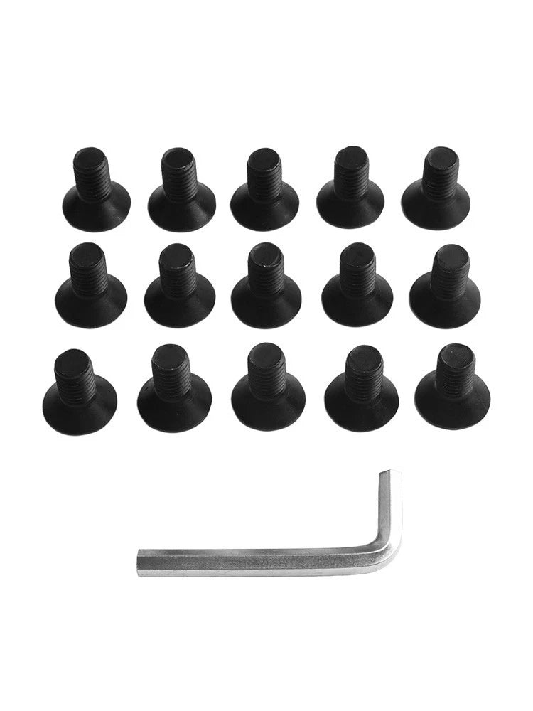 Grass Cutter Screw Kit for Trimming Made Simple